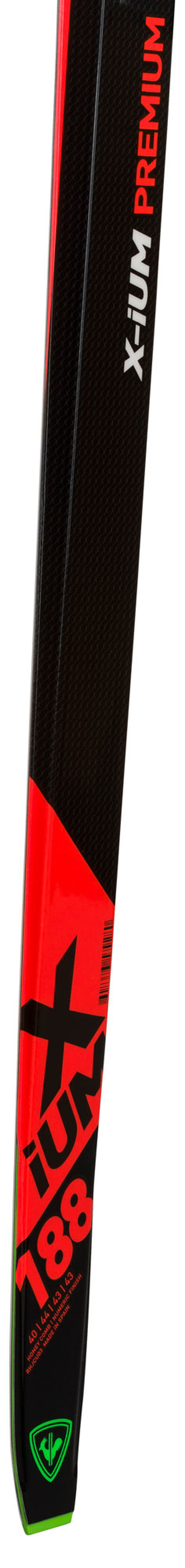 Unisex NORDIC RACING Skier X-IUM SKATING PREMIUM S3-STIFF