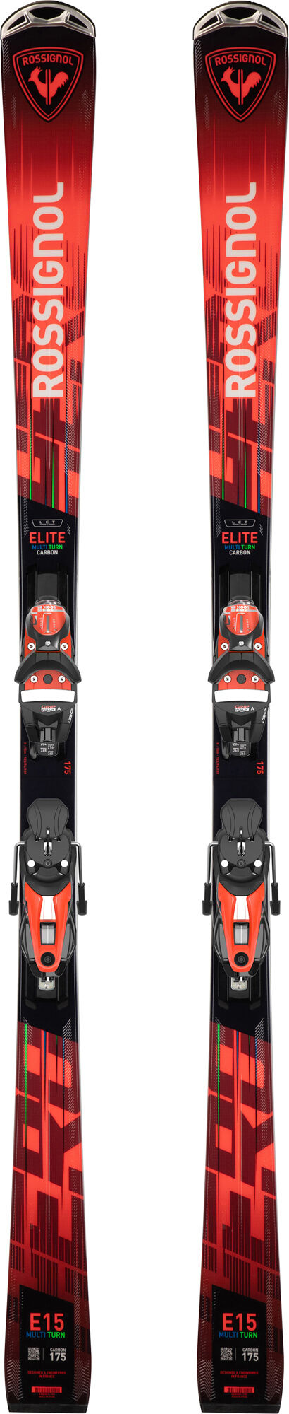 Unisex's Racing Skis HERO ELITE MT CA KONECT | Calling all heroes