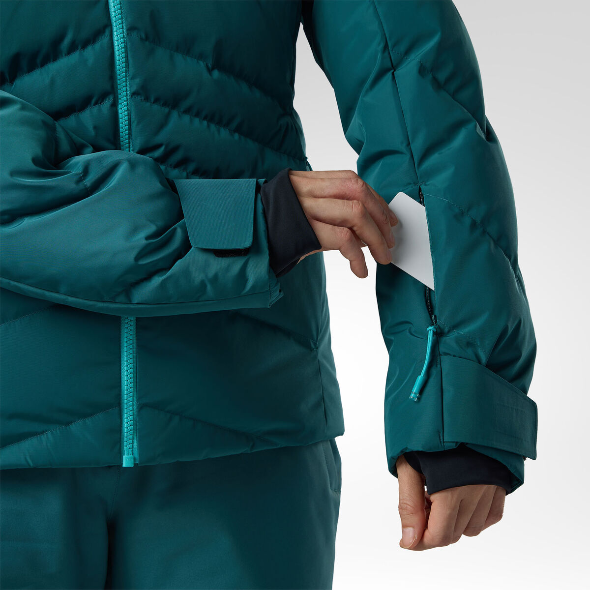Rossignol Women's Staci Insulated Jacket [Ldw.value.EnumValue;@764d276