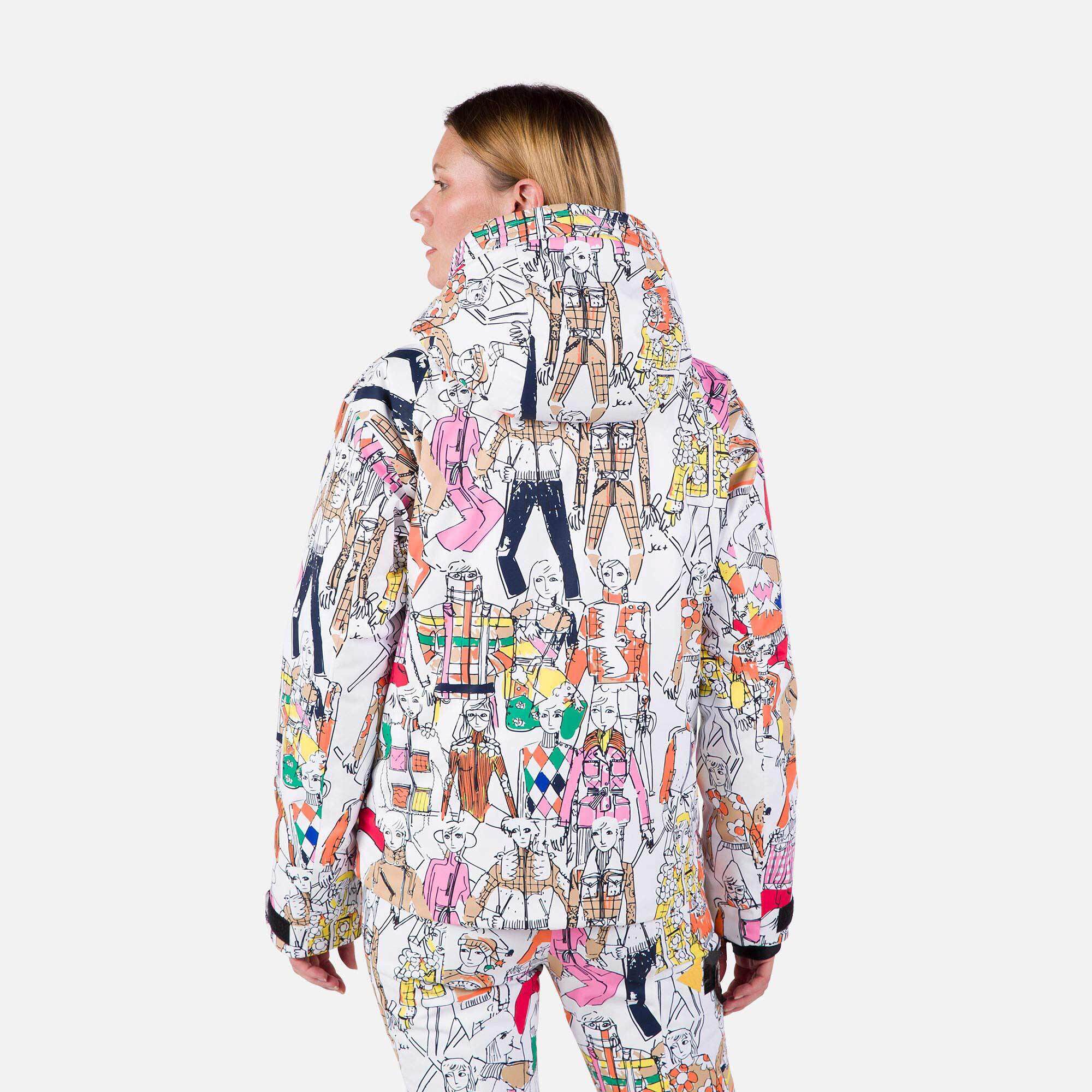 Women's JCC Sublime Stretch Ski Jacket | OUTLET | Rossignol
