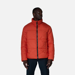 Rossignol Men's Short Puffy Jacket brown