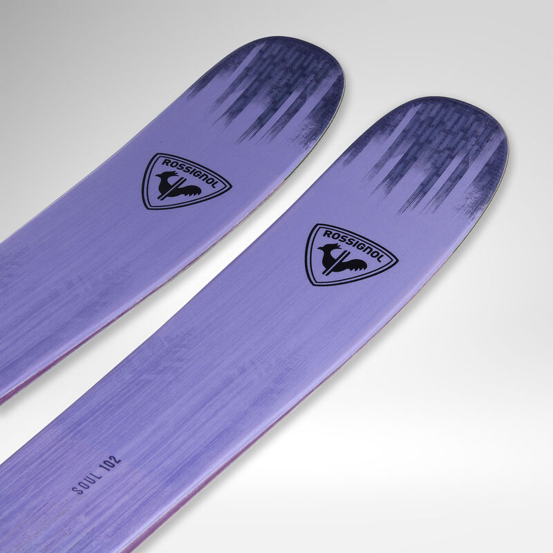 Rossignol Sci donna SOUL 102 [Ldw.value.EnumValue;@1a024b39