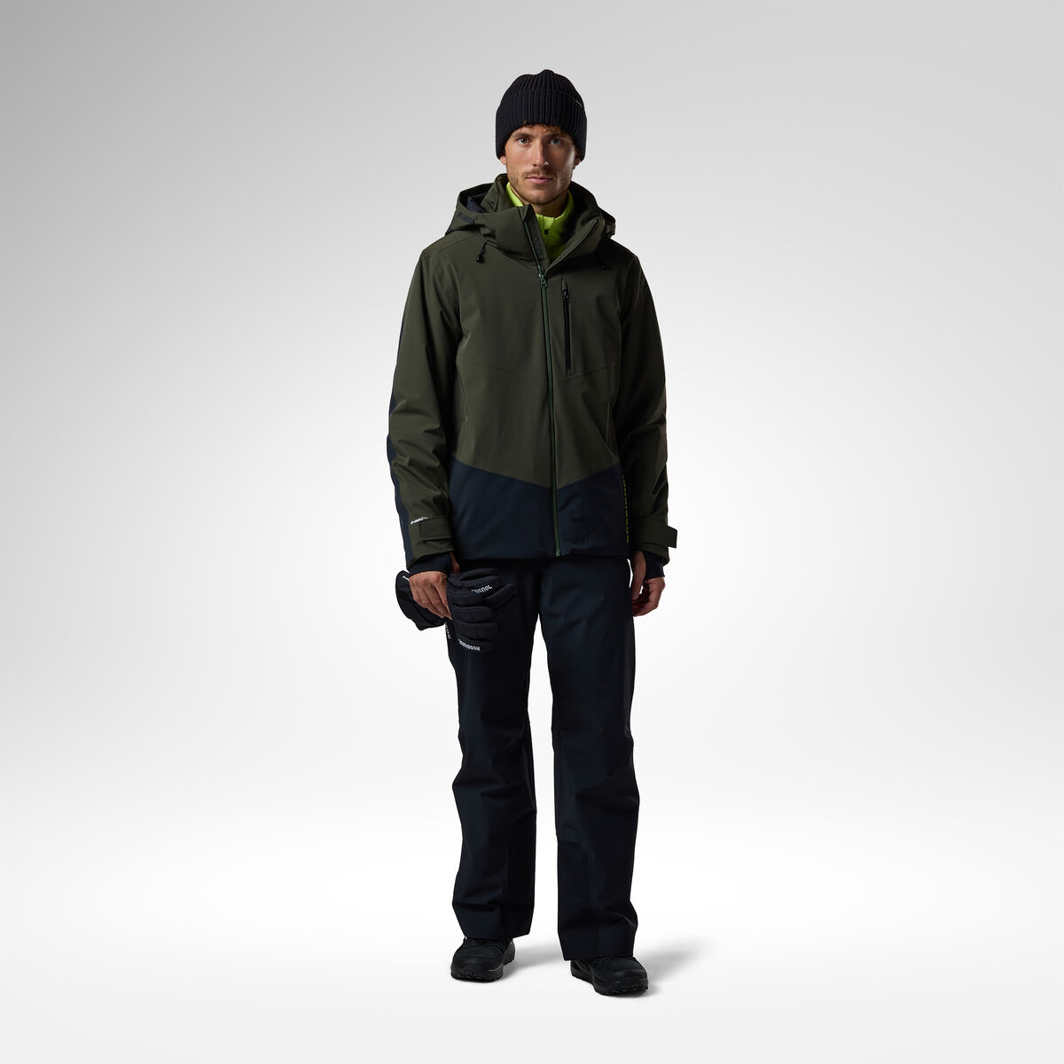 Rossignol Men's 4WS Blackside Insulated Ski Jacket [Ljava.lang.Object;@5cb4d2b7