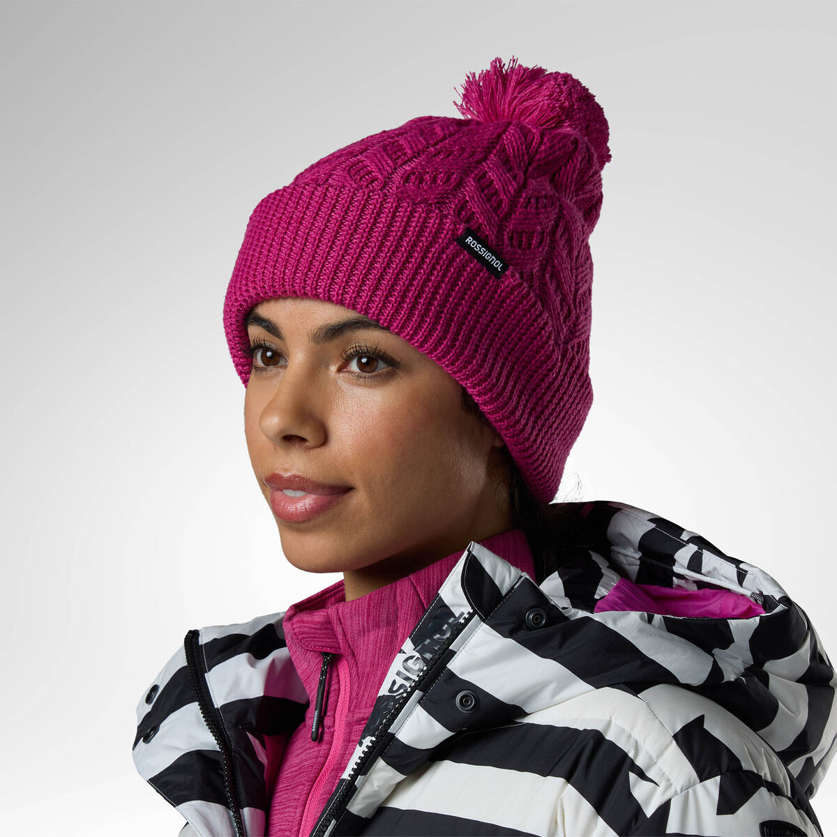 Rossignol Women's Sofia Beanie [Ljava.lang.Object;@63a4ec20