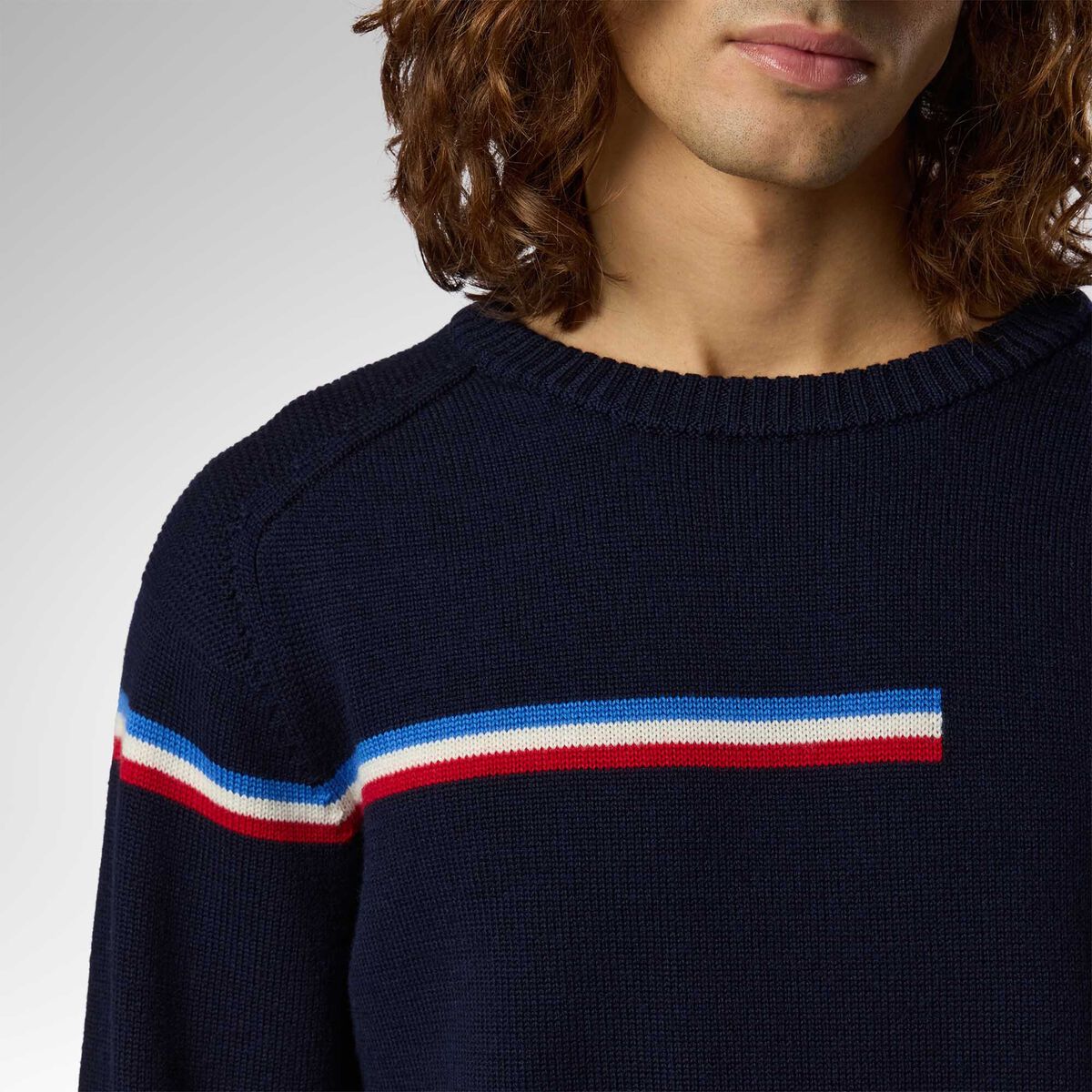 Rossignol Men's Odysseus Crew Merino Sweater [Ldw.value.EnumValue;@4b9be2b1