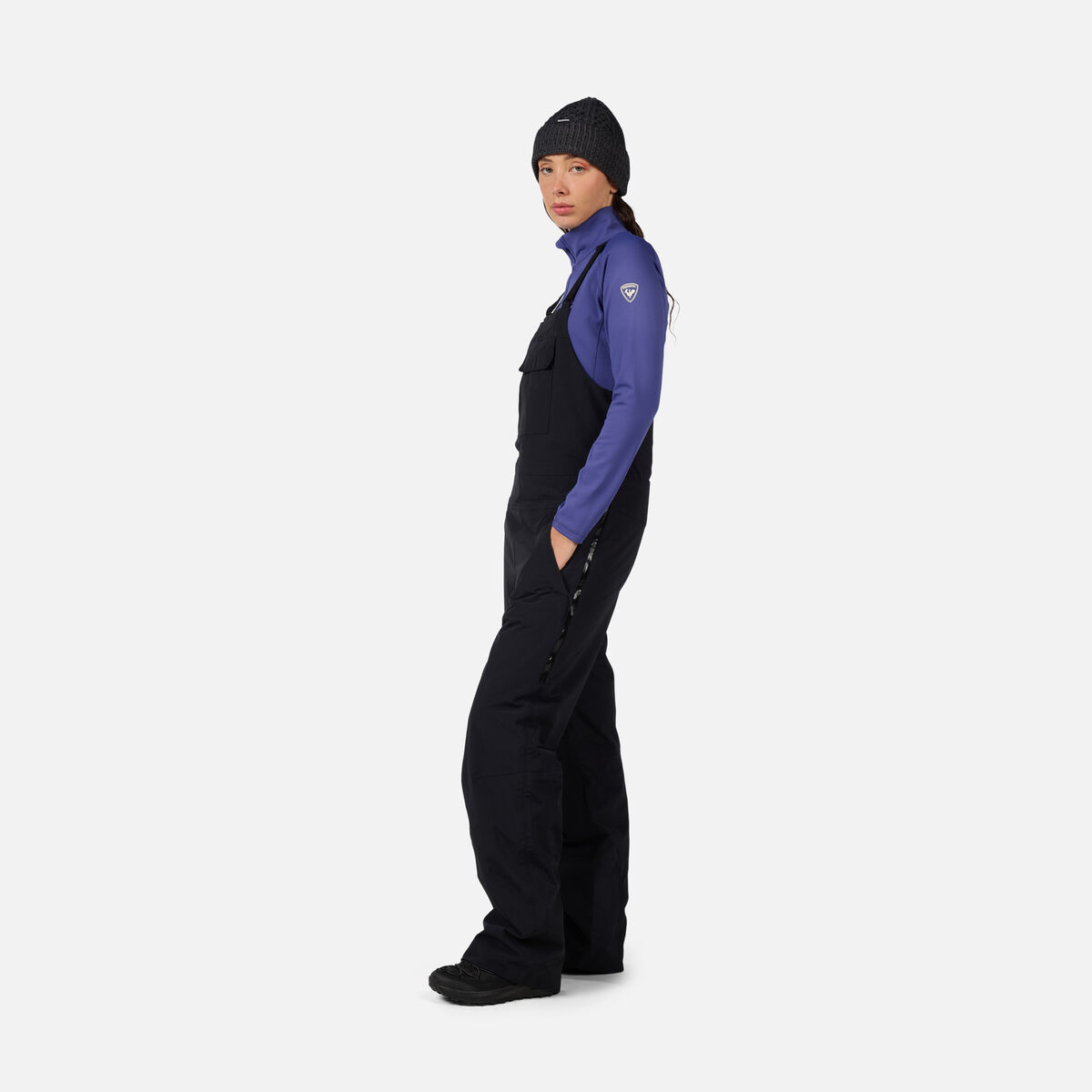 Rossignol Women's Outerlimits Insulated Bib Pants [Ljava.lang.Object;@61d89bc1