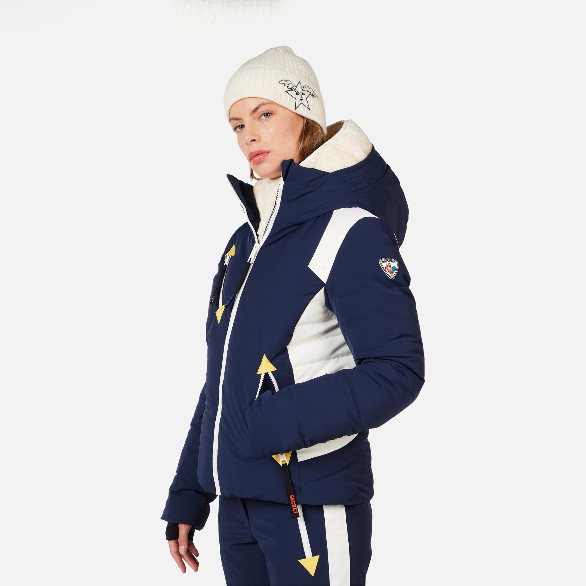 Women's JCC Valdiz Down Ski Jacket | Outlet | Rossignol