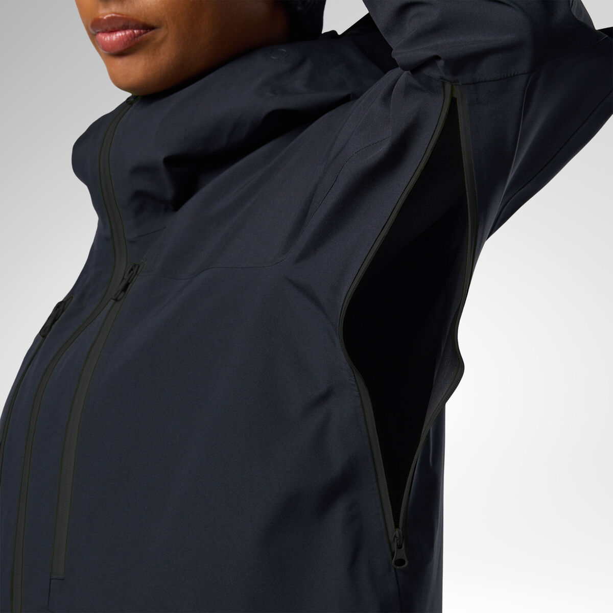 Rossignol Women's Proclivity 3L Shell Ski Jacket [Ldw.value.EnumValue;@4d886c2a