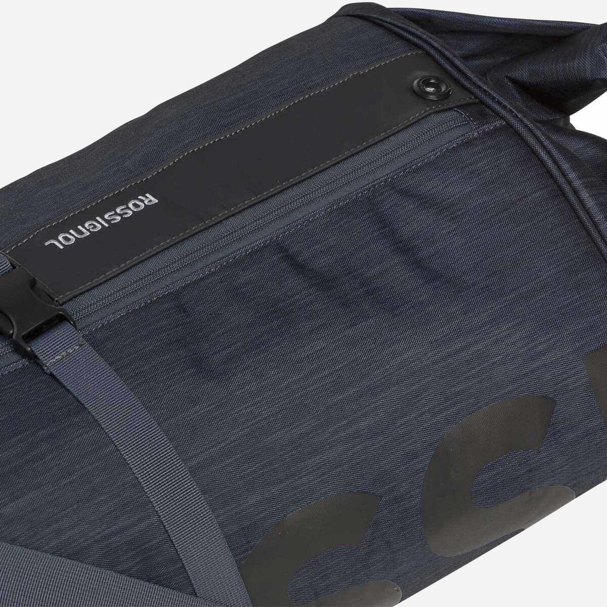 Unisex Ski Bag Extendable 2 Pairs Padded 160-210 Cm