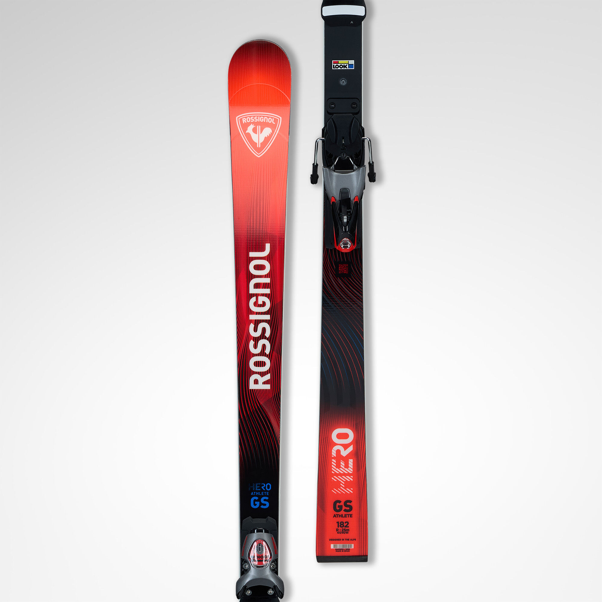 Racing skis | Mens & womens alpine racing skis | Rossignol