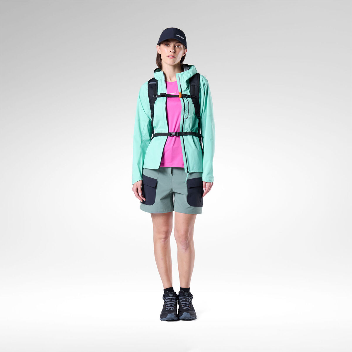 Rossignol Camiseta de senderismo para mujer [Ljava.lang.Object;@17030574