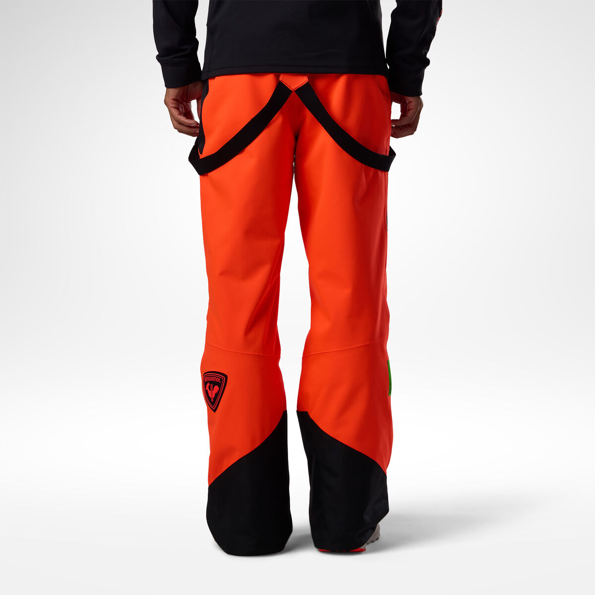 Rossignol Men's Hero Insulated Ski Pant Red