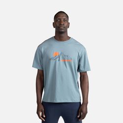 Rossignol Men's Waterfall Tee Blue