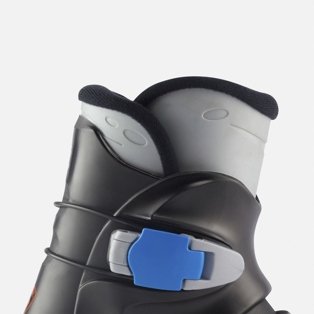Rossignol Kid's On Piste Ski Boots Comp Junior 1 Black