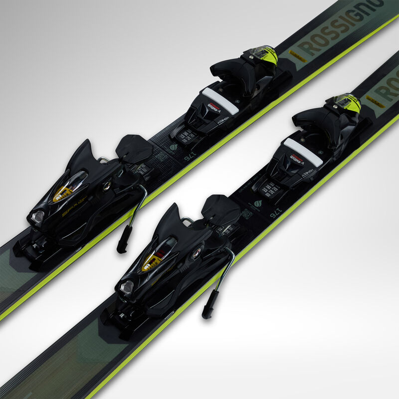 Rossignol Men's Arcade 84 Skis [Ljava.lang.Object;@46884f30