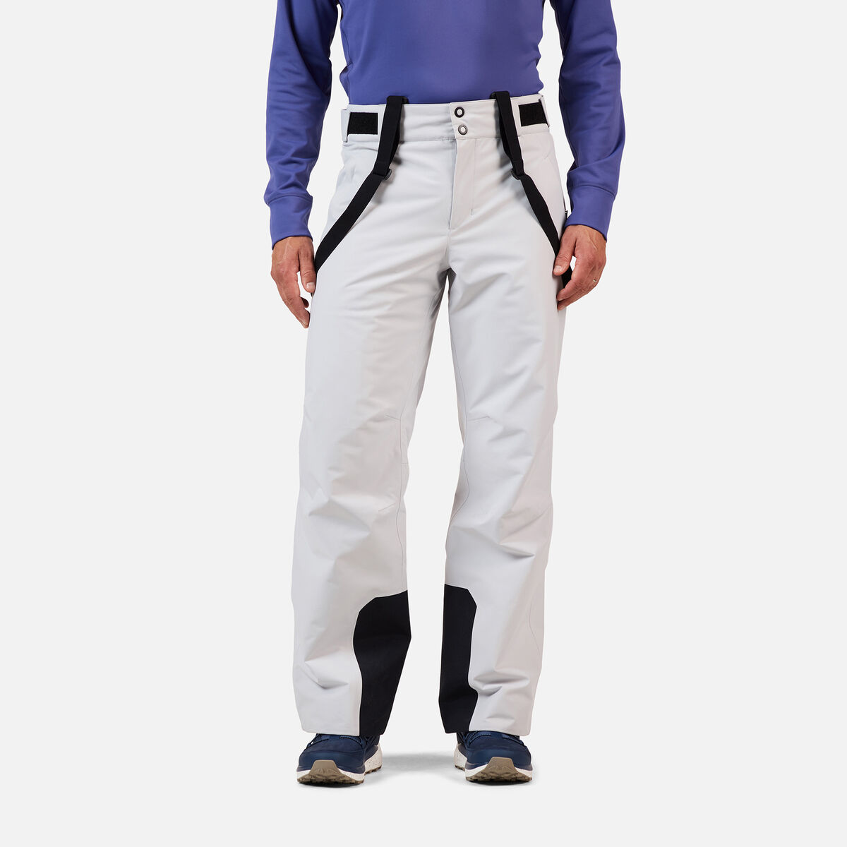 Rossignol Men's Insulated Ski Pants 30 Inseam Grey