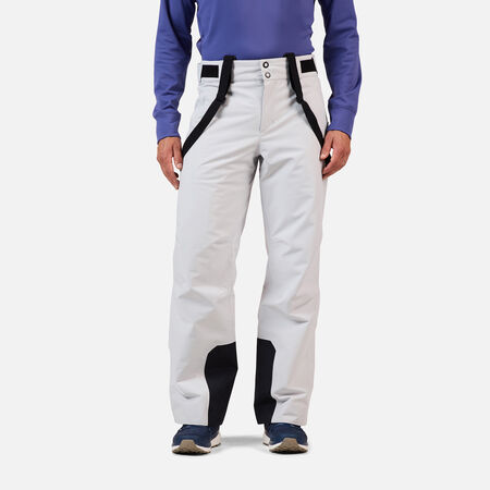 Rossignol Pantalones de esquí con aislamiento para hombre, entrepierna de 30 Grey