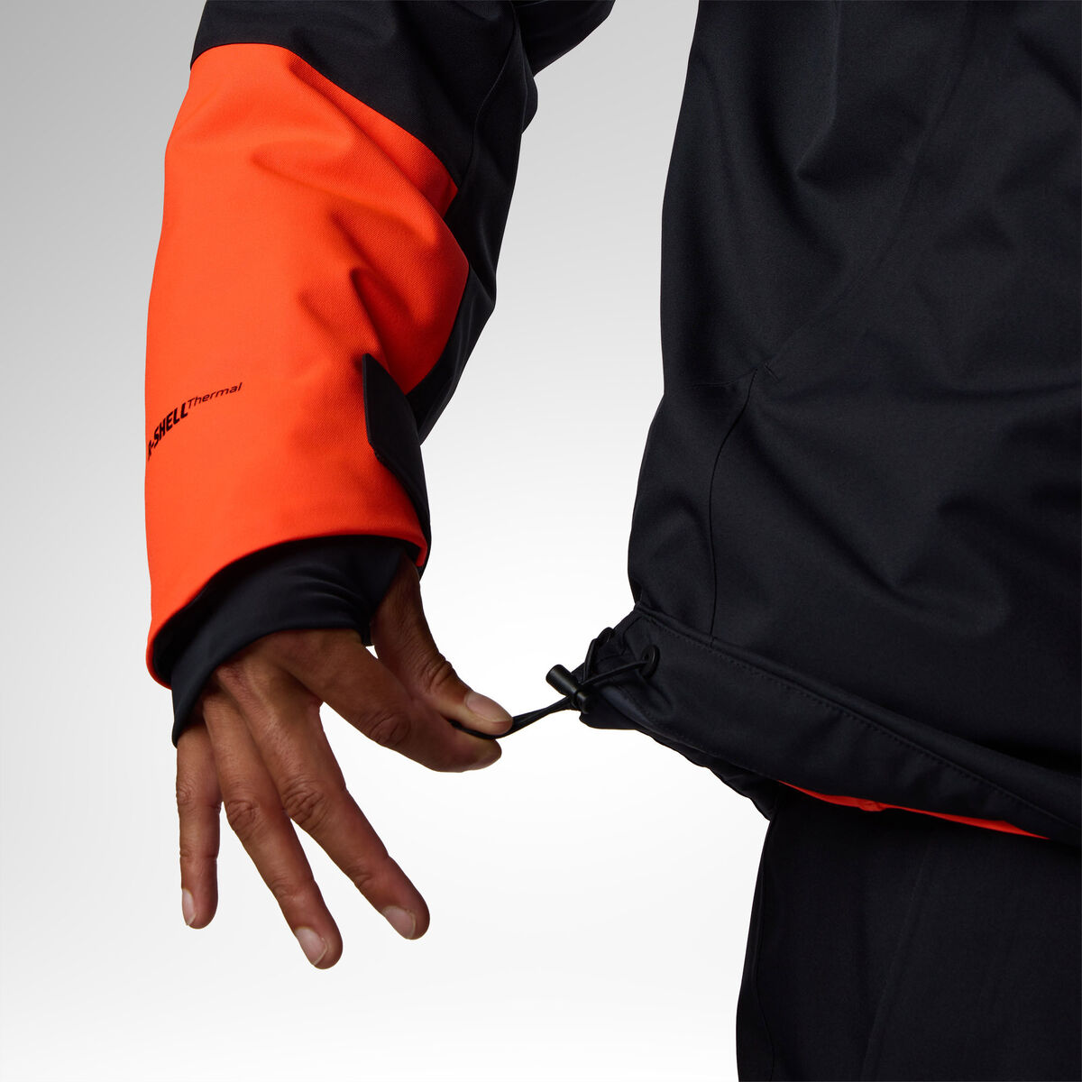 Rossignol Isolierte Hero Skijacke f&uuml;r Herren Schwarz