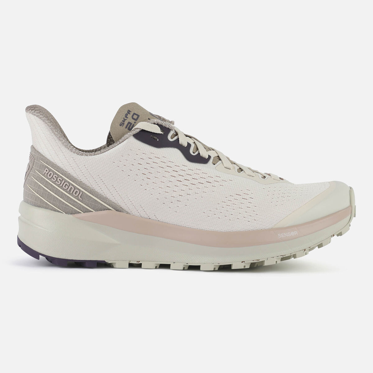 Rossignol Zapatillas SKPR 2.0 Active para mujer Brown