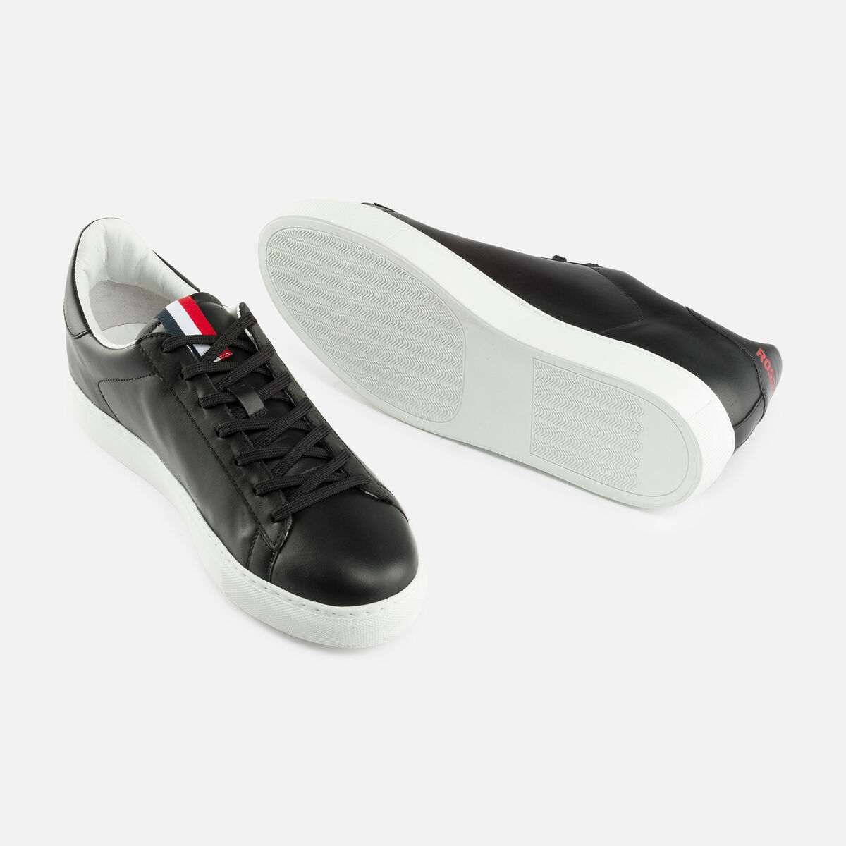 Rossignol Baskets Alex noires pour homme Black