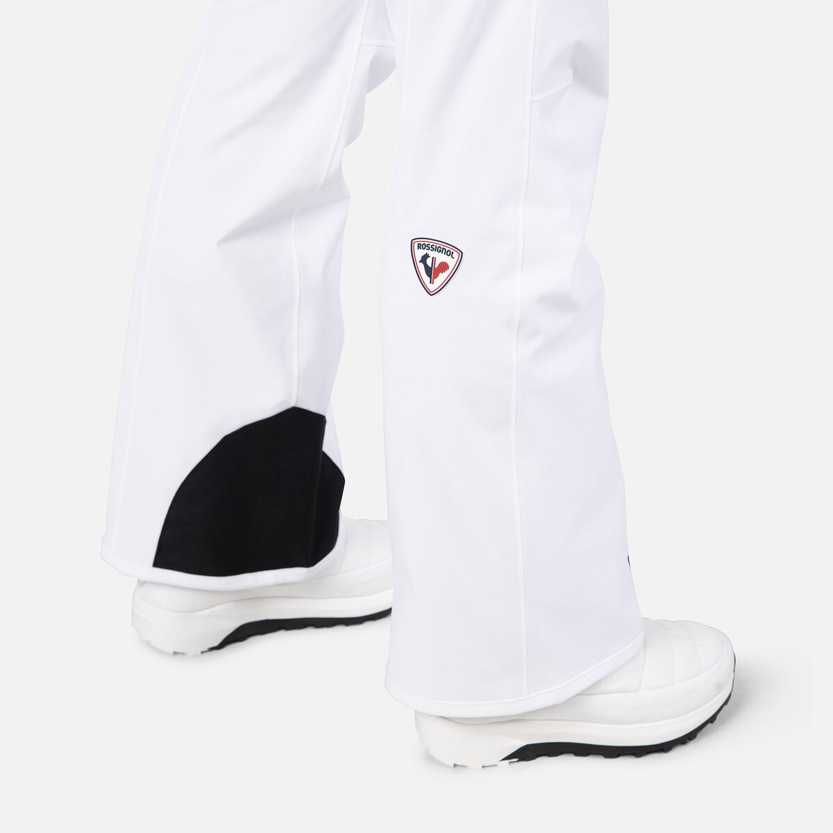Rossignol Pantalon de ski femme Diretta Blanc