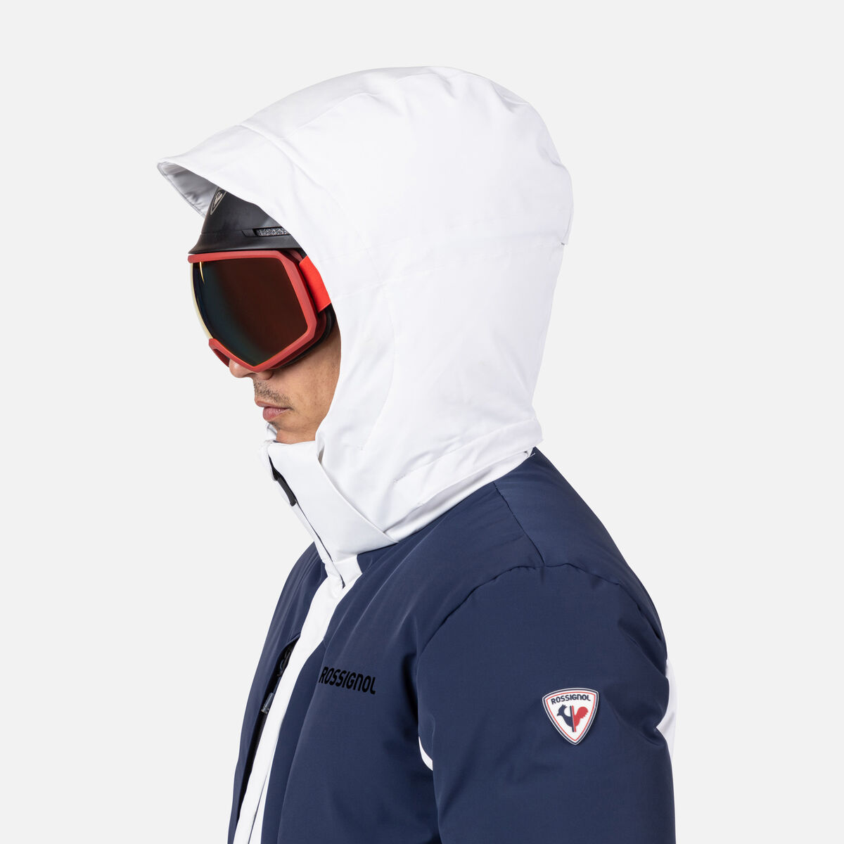Rossignol Men's Ciastel Down Mix Ski Jacket [Ldw.value.EnumValue;@2e5bbf40