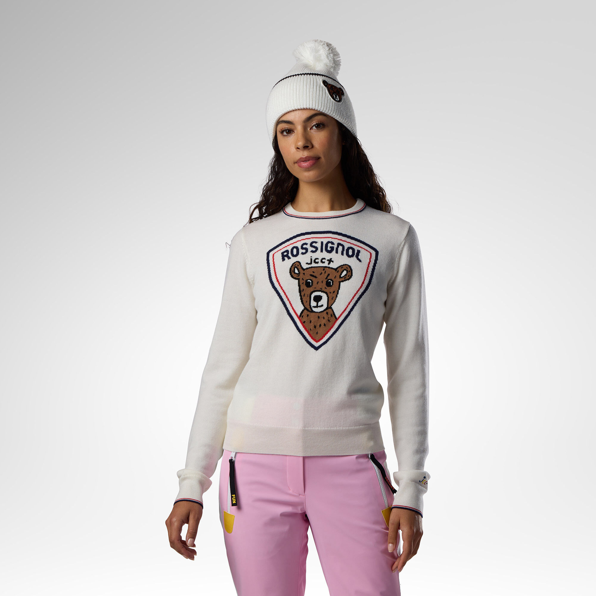 Designed by JC de Castelbajac | collection | Rossignol
