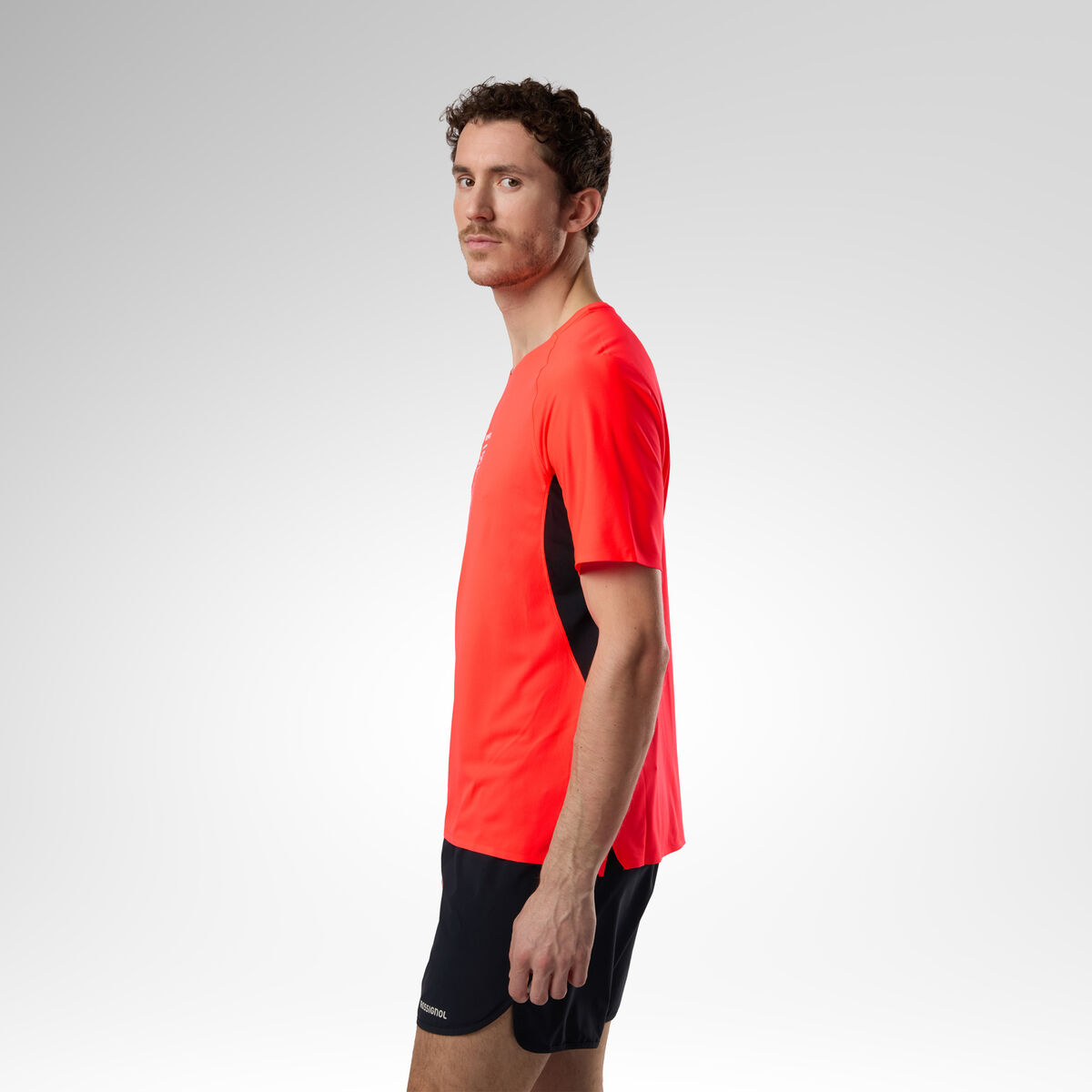 Rossignol Men's Sapa Ultra Tee Red