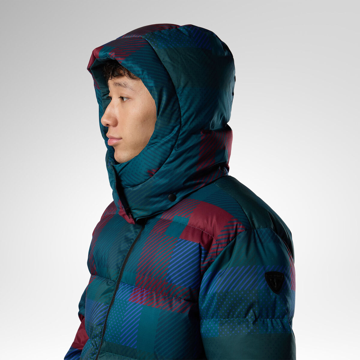 Rossignol Men's Abel Down Hoodie Jacket [Ldw.value.EnumValue;@14eba05f