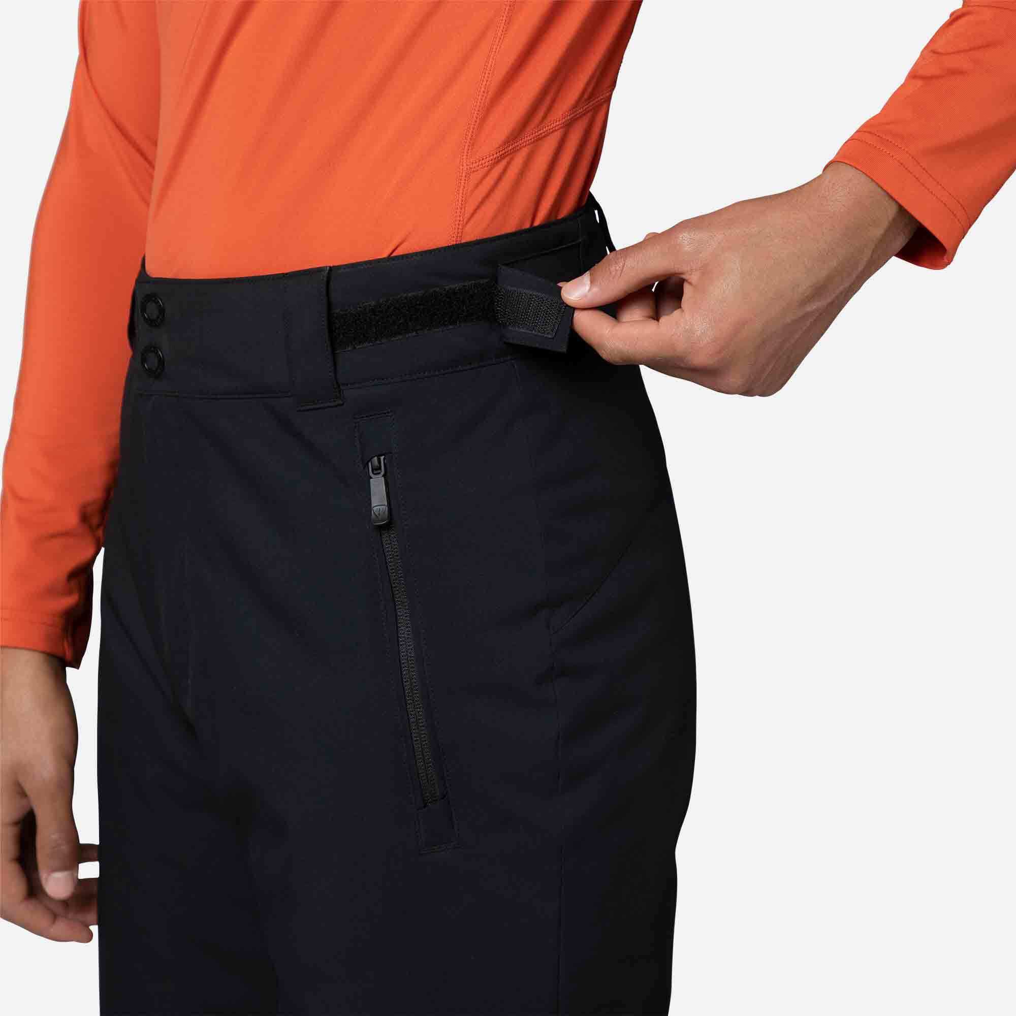 Men's Siz Ski Pants | Black | Rossignol