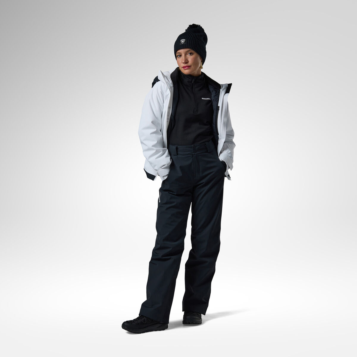 Rossignol Women's 4WS Blackside Insulated Ski Pant [Ljava.lang.Object;@e7201e5