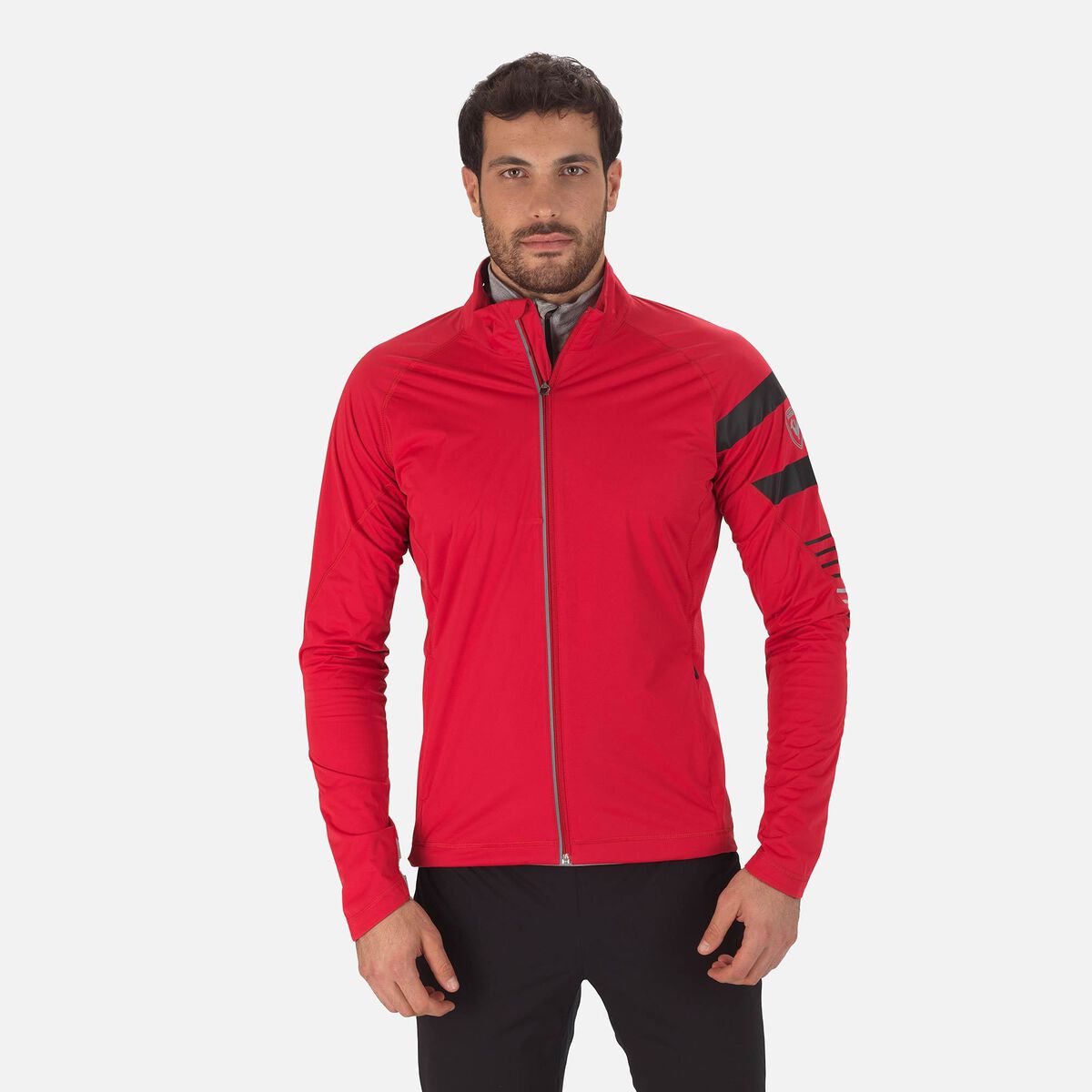 Rossignol Men's Poursuite nordic ski jacket | Jackets Men | Sports Red ...