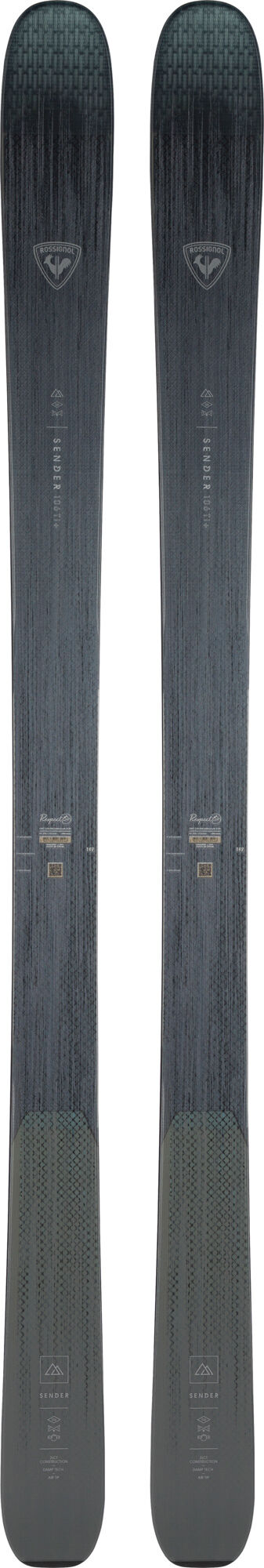 SENDER 106 TI PLUS OPEN | FREERIDE | Rossignol