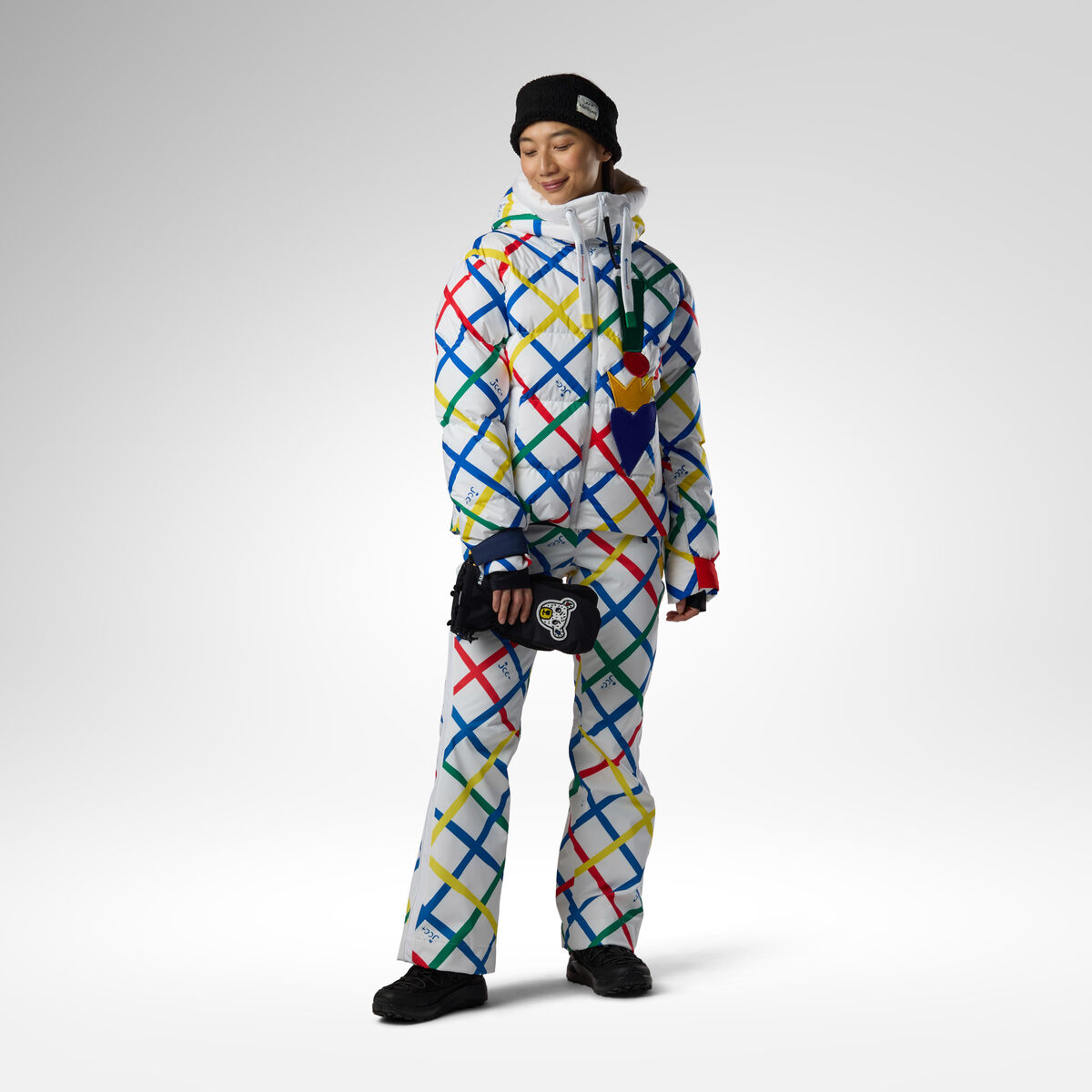 Rossignol JCC All Snow Daunen-Skijacke f&uuml;r Damen [Ljava.lang.Object;@3adfdbca