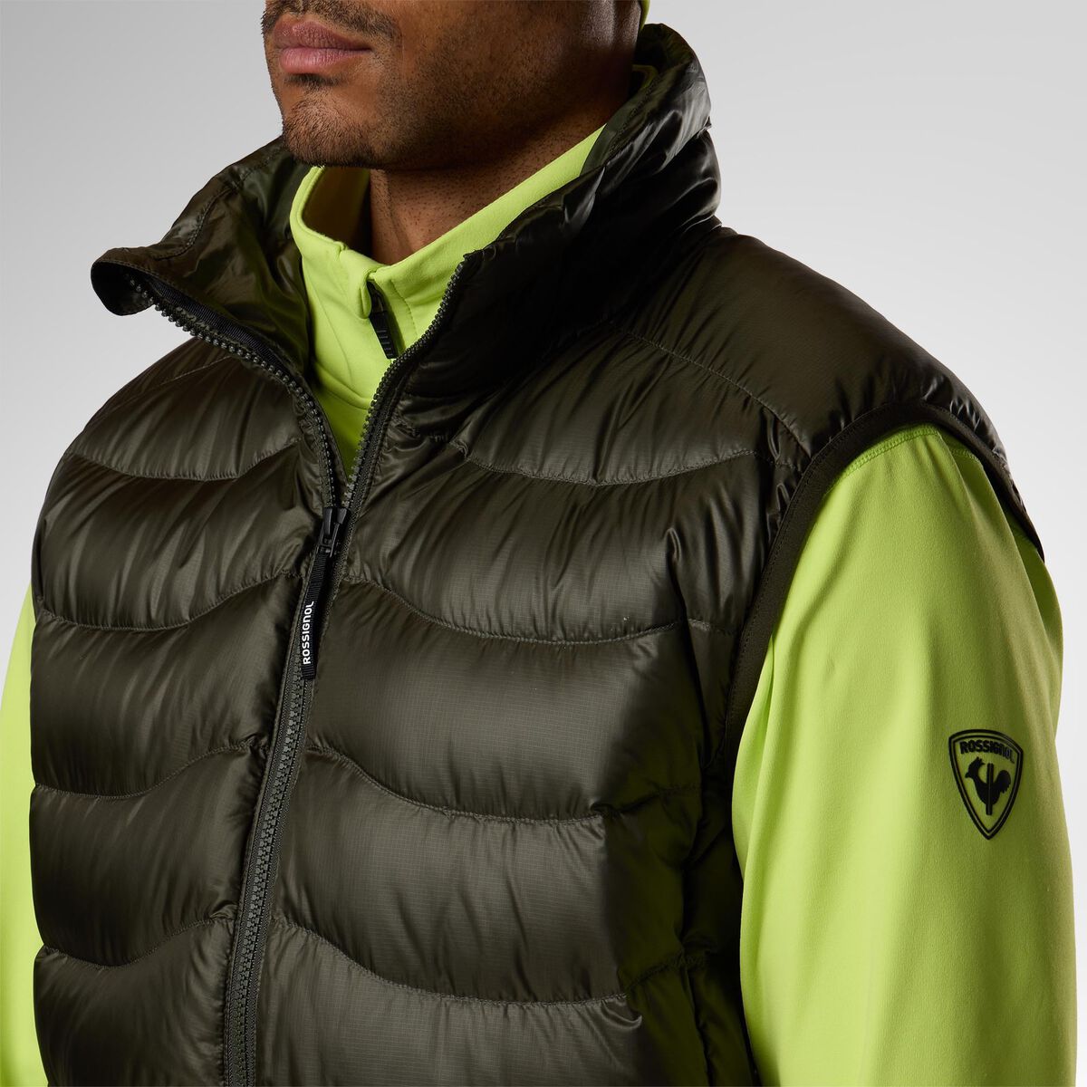 Rossignol Men's Verok Down Vest [Ldw.value.EnumValue;@6a67cc17