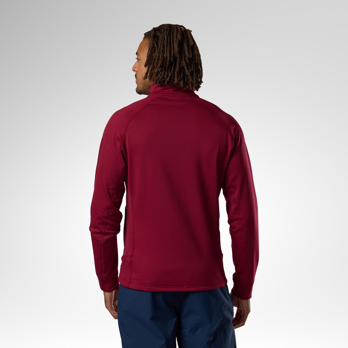 Rossignol Men's Blackside Full-Zip Fleece Jacket [Ljava.lang.Object;@55d934f3