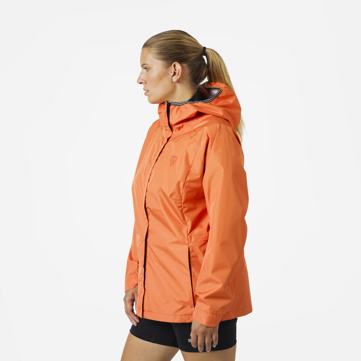 Rossignol Veste imperm&eacute;able Active femme Orange