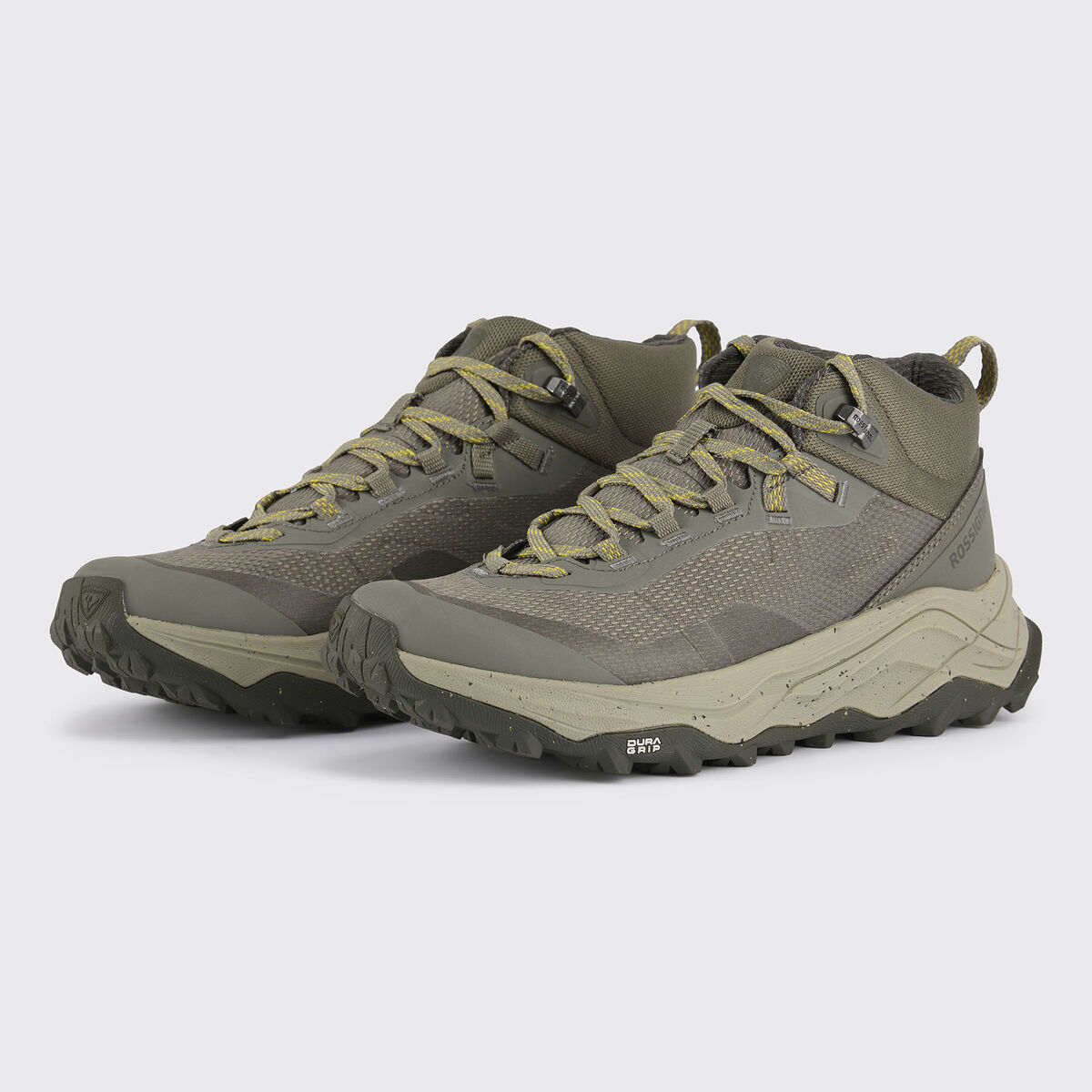 Rossignol Women's Altridge Mid R-Shell Dry Hiking Shoes Green