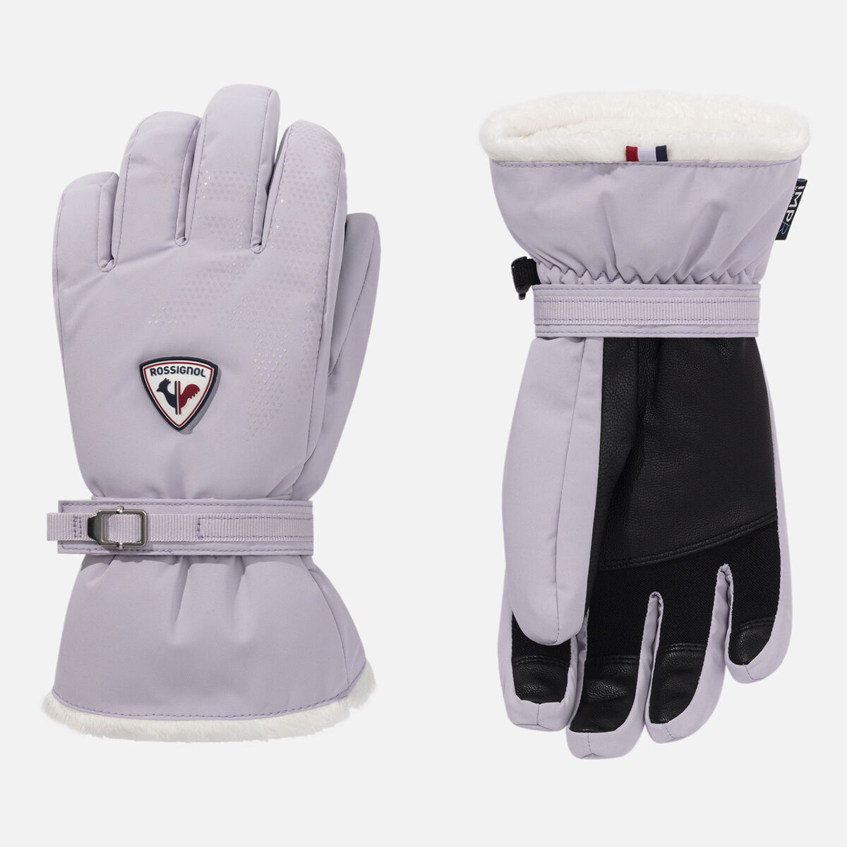 Rossignol Gants de ski Romy imperm&eacute;ables Femme Pink/Purple