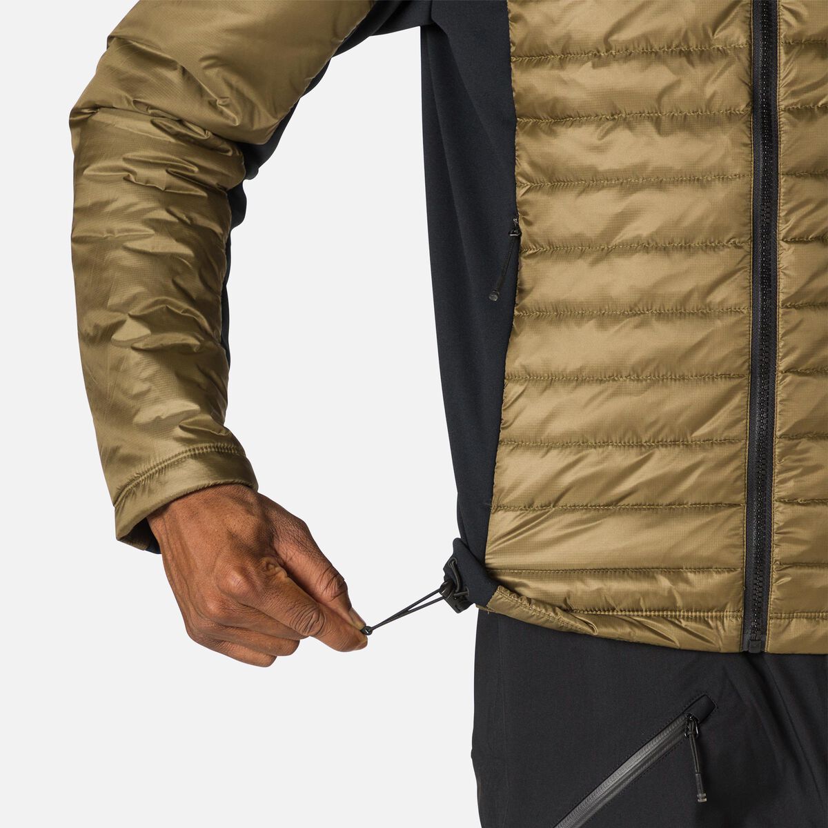 Rossignol Men's SKPR Hybrid Light Jacket green