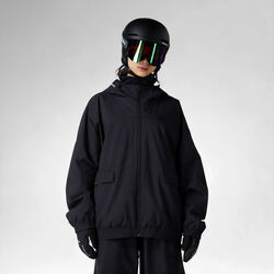 Rossignol Unisex Alltrack 2L Shell Ski Jacket Black