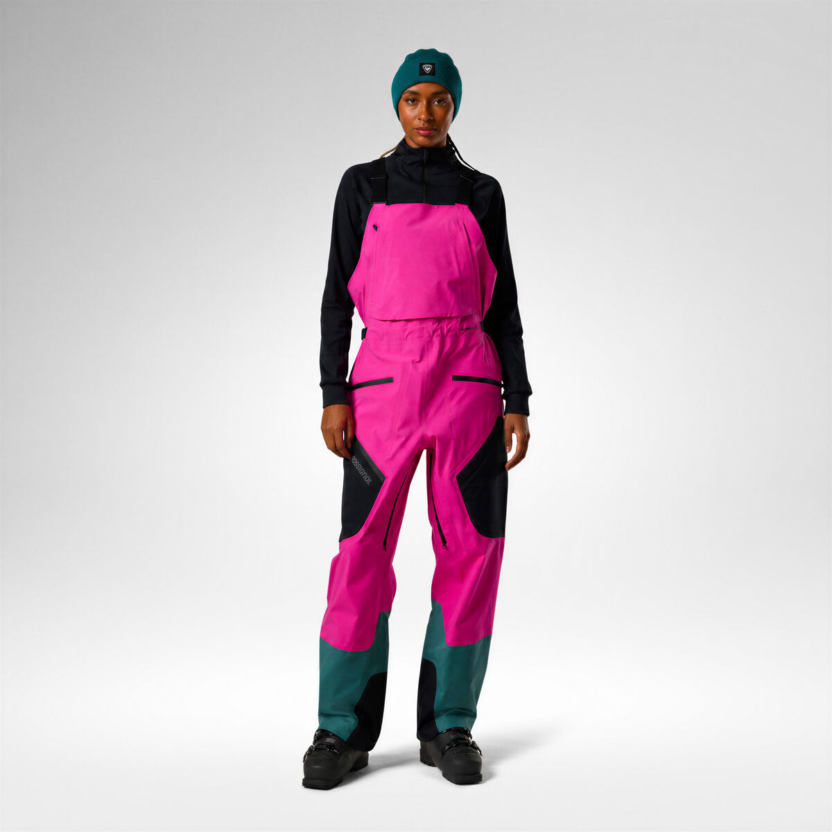 Rossignol Women's Proclivity 3L Bib Ski Pants [Ldw.value.EnumValue;@5600002e