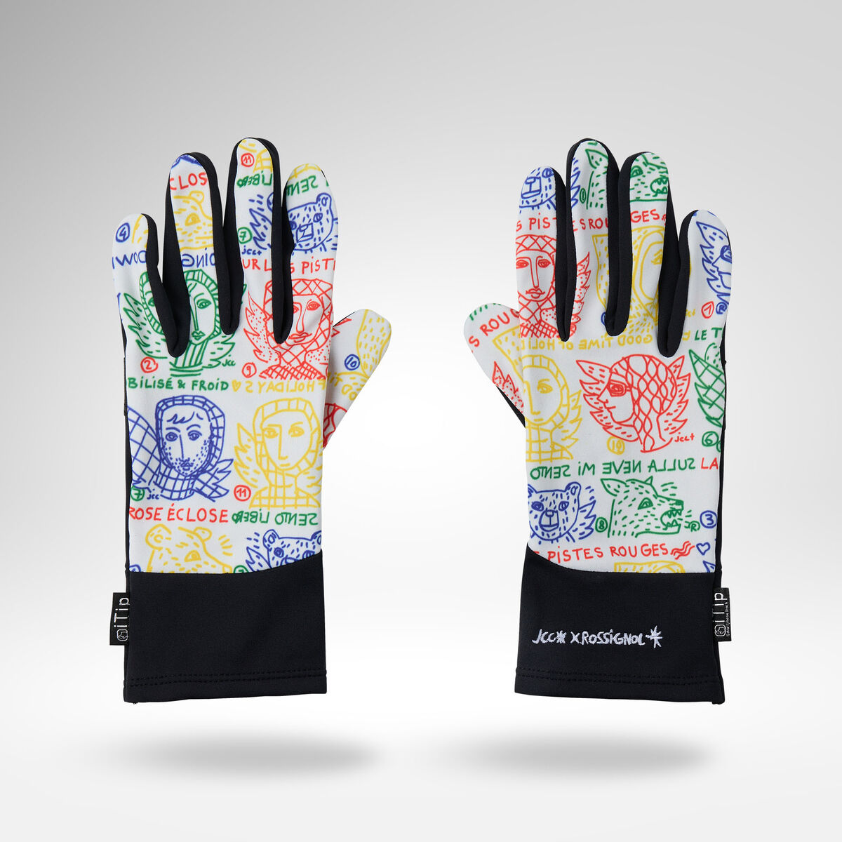 Rossignol Women's JCC Liner Gloves [Ljava.lang.Object;@6b6e3745