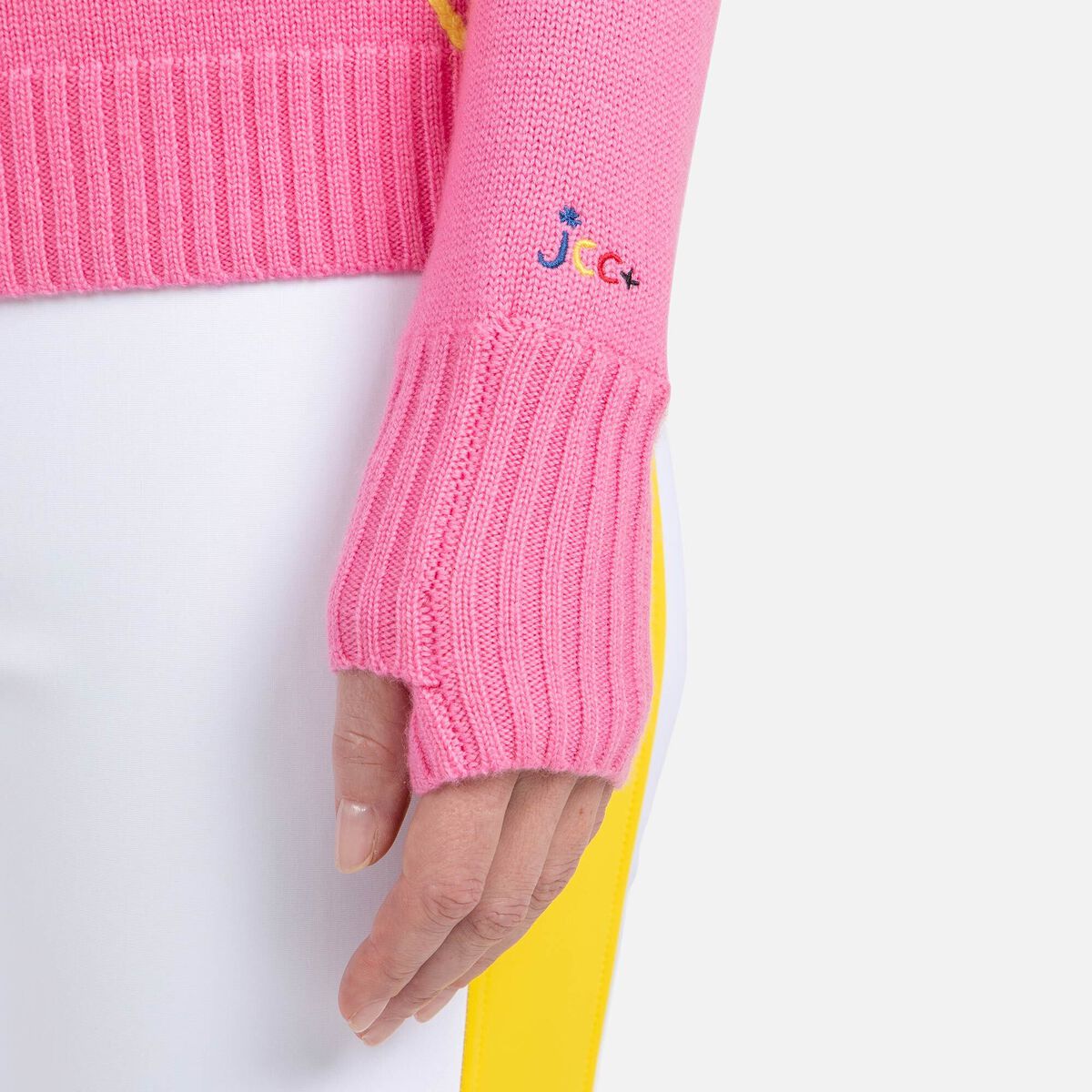 Rossignol Women's JCC Half-Zip Sweater [Ldw.value.EnumValue;@1de7feec