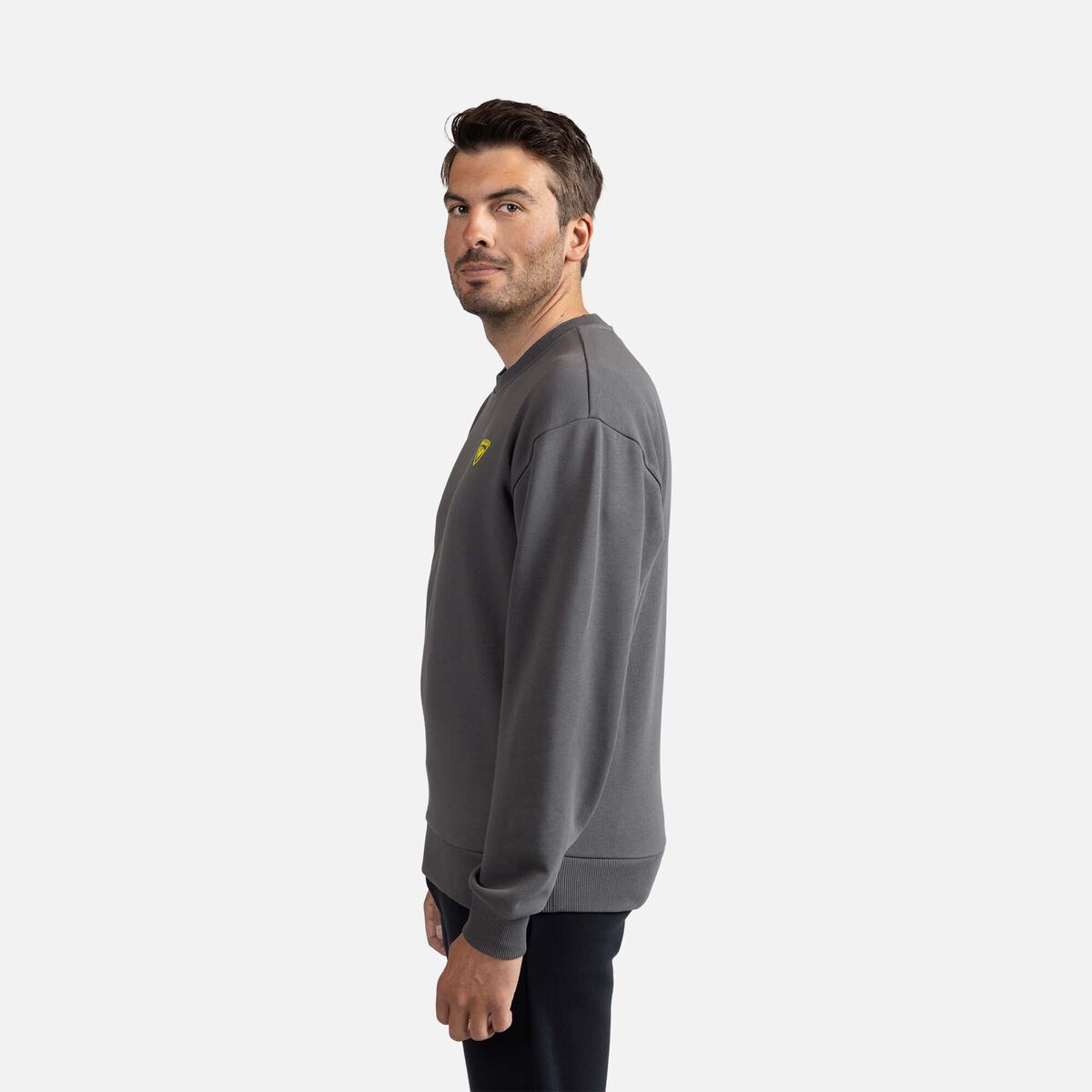 Rossignol Men's Traye Crewneck Sweatshirt [Ljava.lang.Object;@346910f1
