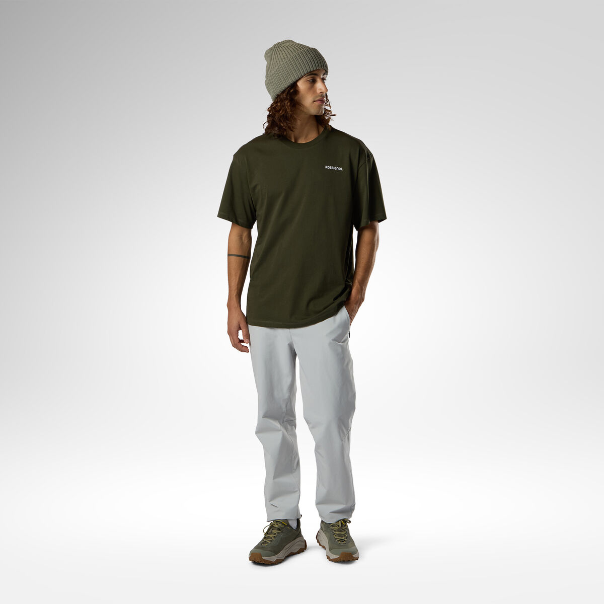 Rossignol Men's Waterfall Relax Tee [Ljava.lang.Object;@4dce4675