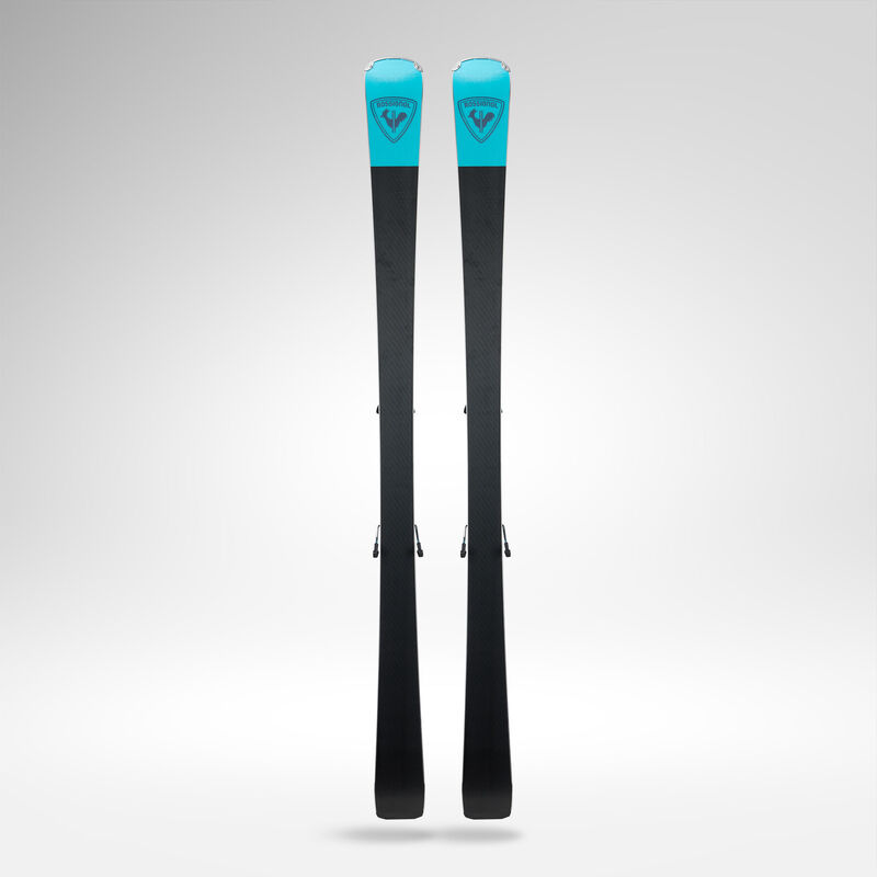 Rossignol Men's Forza 50' CAM KONECT skis [Ldw.value.EnumValue;@52b41b86