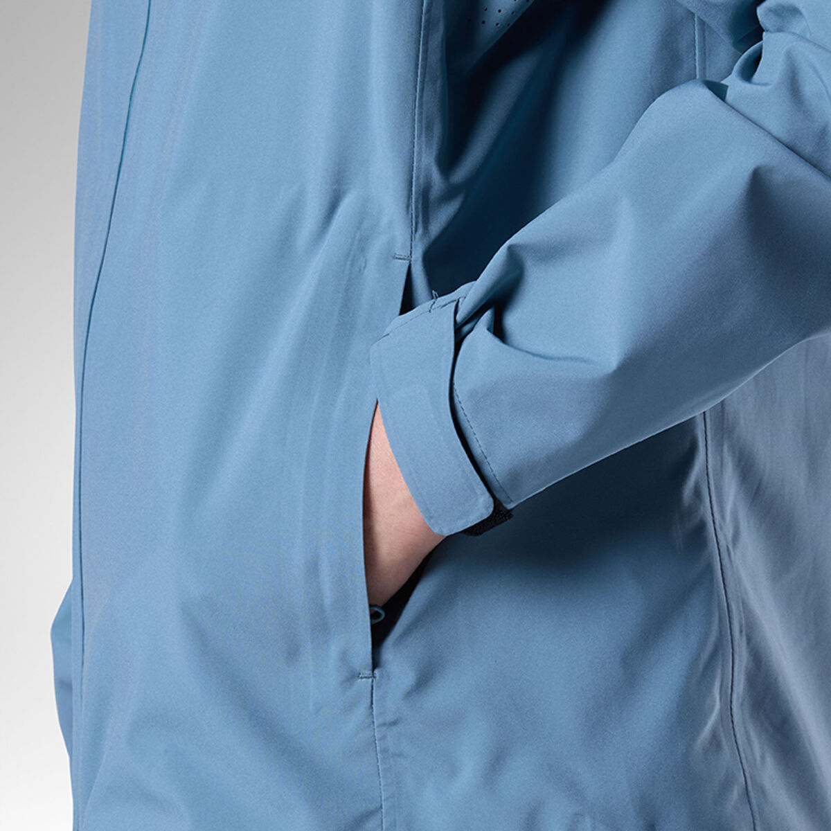 Rossignol Women's Utiliv Jacket Blue