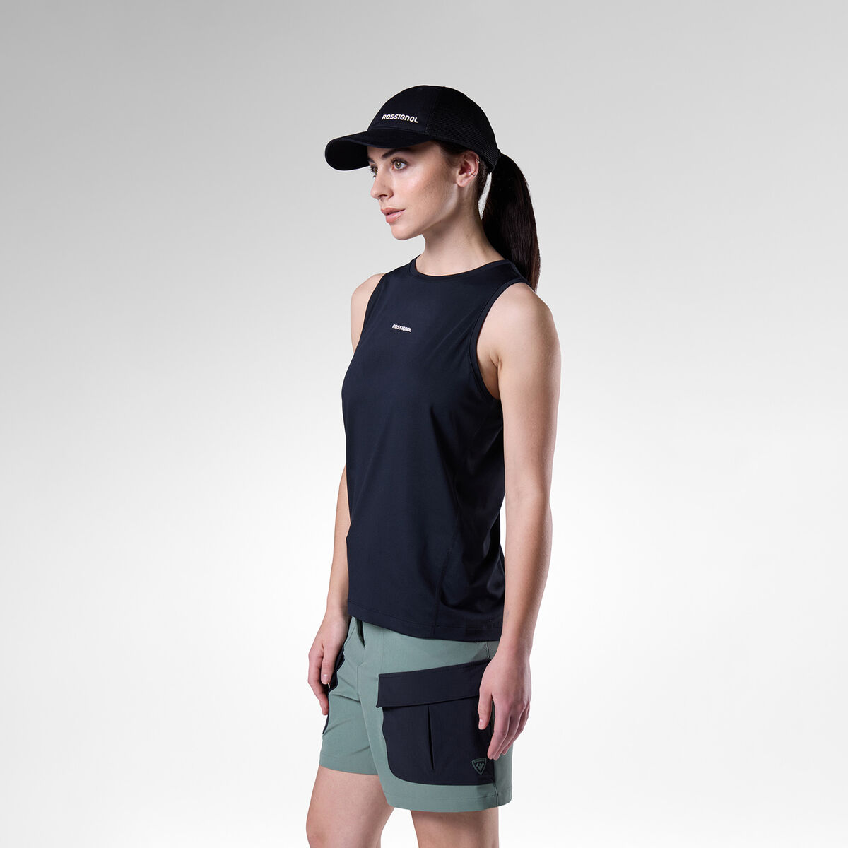 Rossignol Women's Active Tank Black