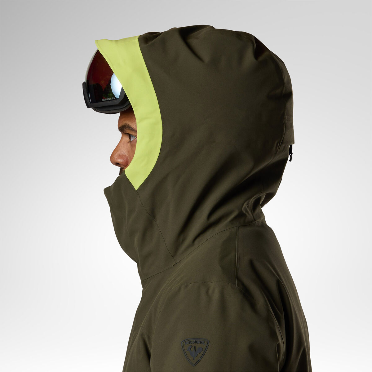 Rossignol Men's Strawpile Insulated Ski Jacket [Ldw.value.EnumValue;@5bf8cccd